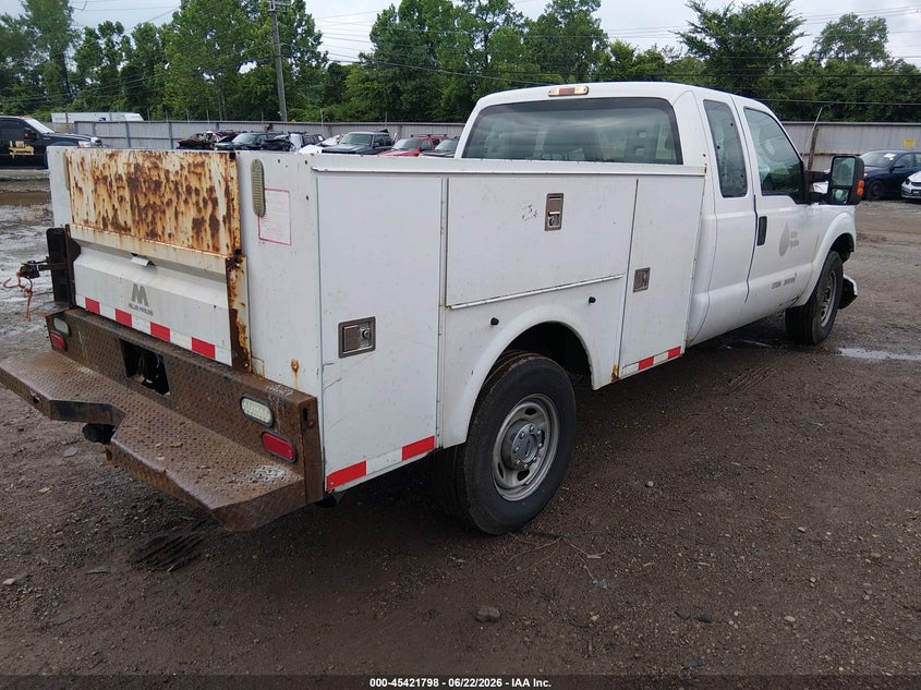 AtlanticExpress - Ford F-250