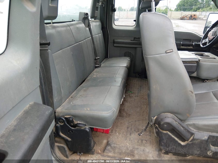 AtlanticExpress - Ford F-250
