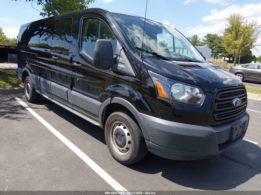 2018 FORD TRANSIT-350 — Галерея фотографий