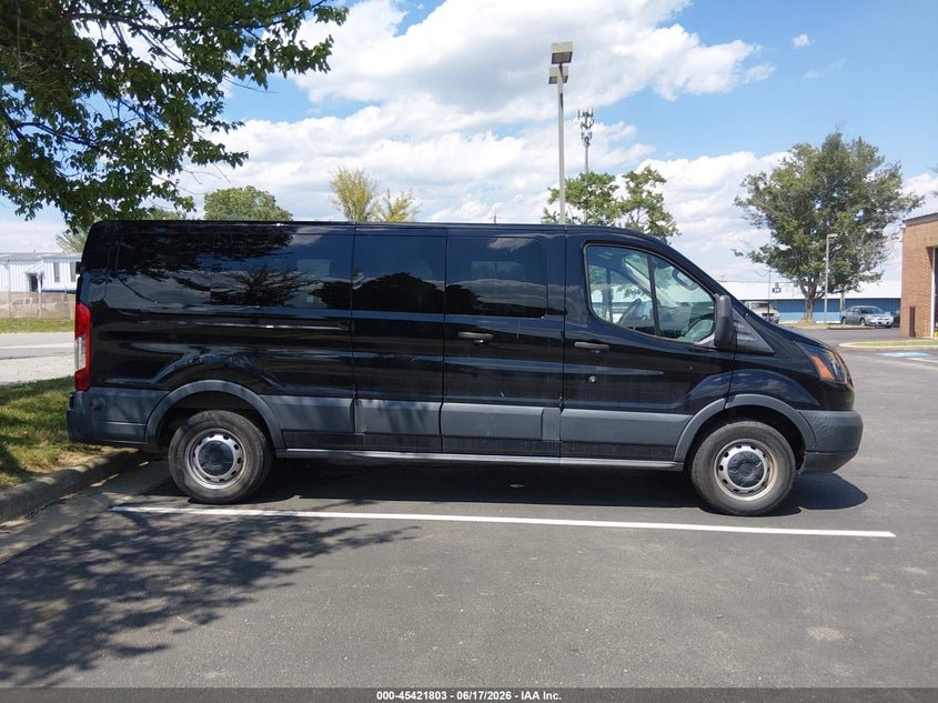 2018 FORD TRANSIT-350 — Фото 17
