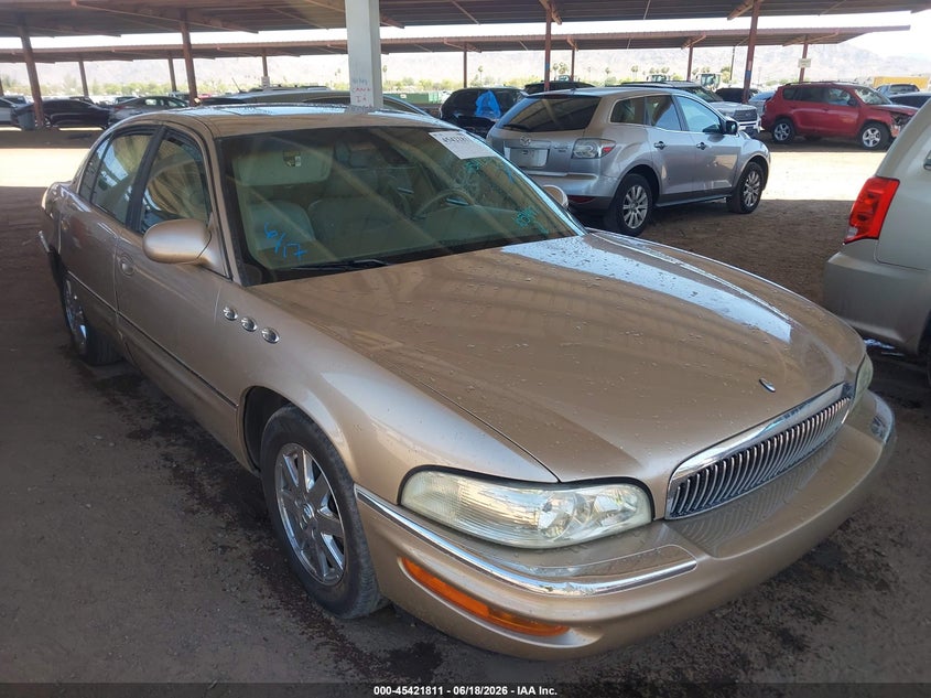 2005 Buick Park Avenue VIN: 1G4CW54KX54105497 Lot: 45421811
