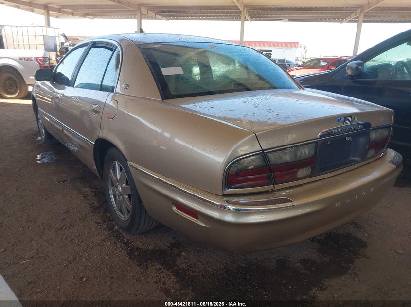 2005 Buick Park Avenue VIN: 1G4CW54KX54105497 Lot: 45421811