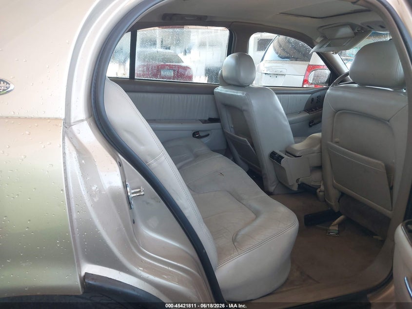2005 Buick Park Avenue VIN: 1G4CW54KX54105497 Lot: 45421811