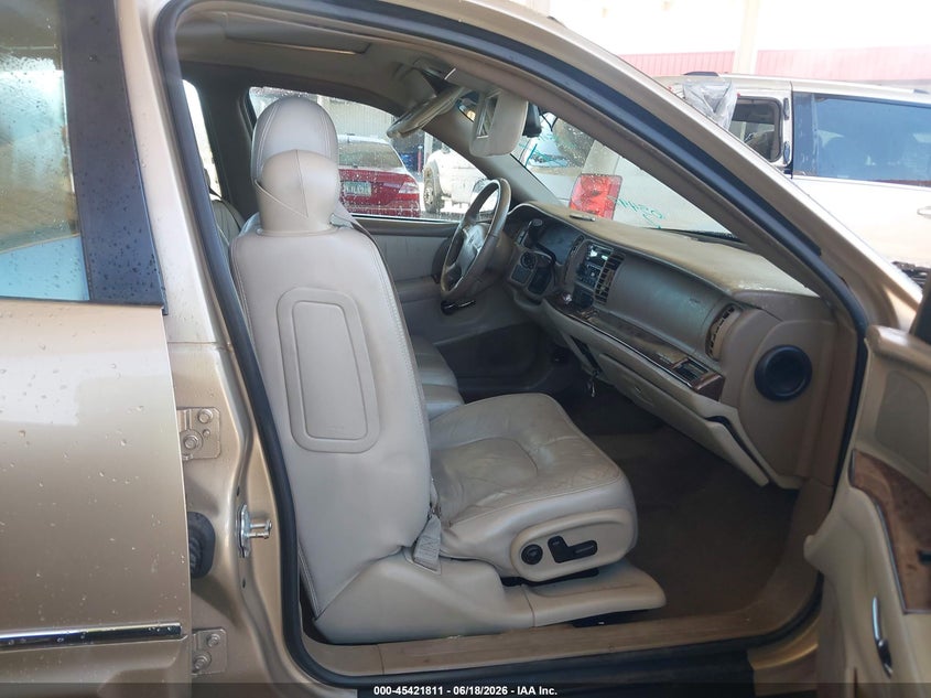 2005 BUICK PARK AVENUE auction photo 5