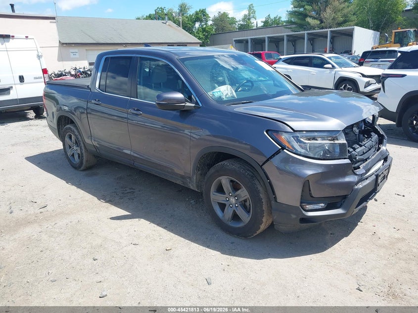 2021 Honda Awd Rtl