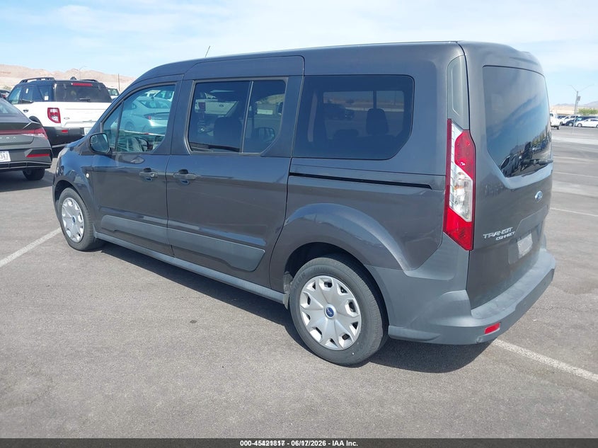 Vin: nm0ge9e74j1345065, lot: 45919868, ford transit connect xl 20183
