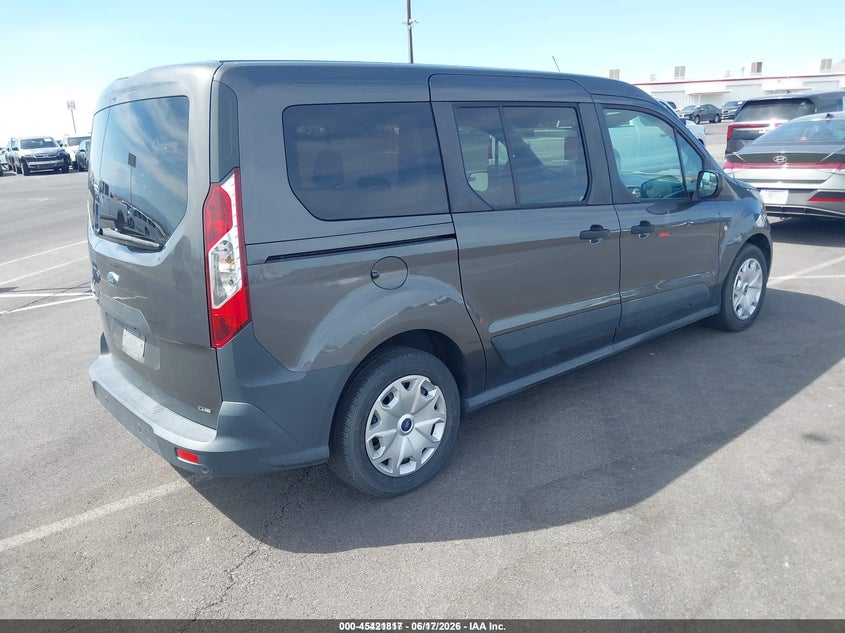 Vin: nm0ge9e74j1345065, lot: 45919868, ford transit connect xl 20184