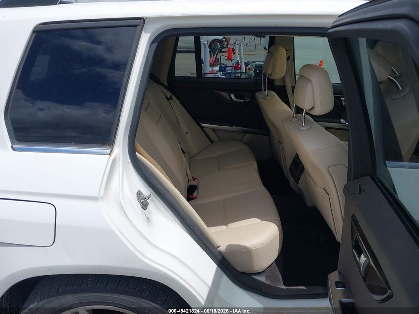 2014 Mercedes-Benz Glk 350 4Matic VIN: WDCGG8JB5EG171117 Lot: 45421824