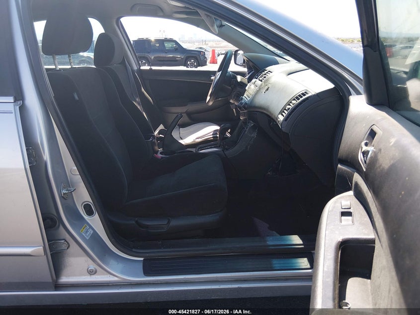 2007 HONDA ACCORD auction photo 5