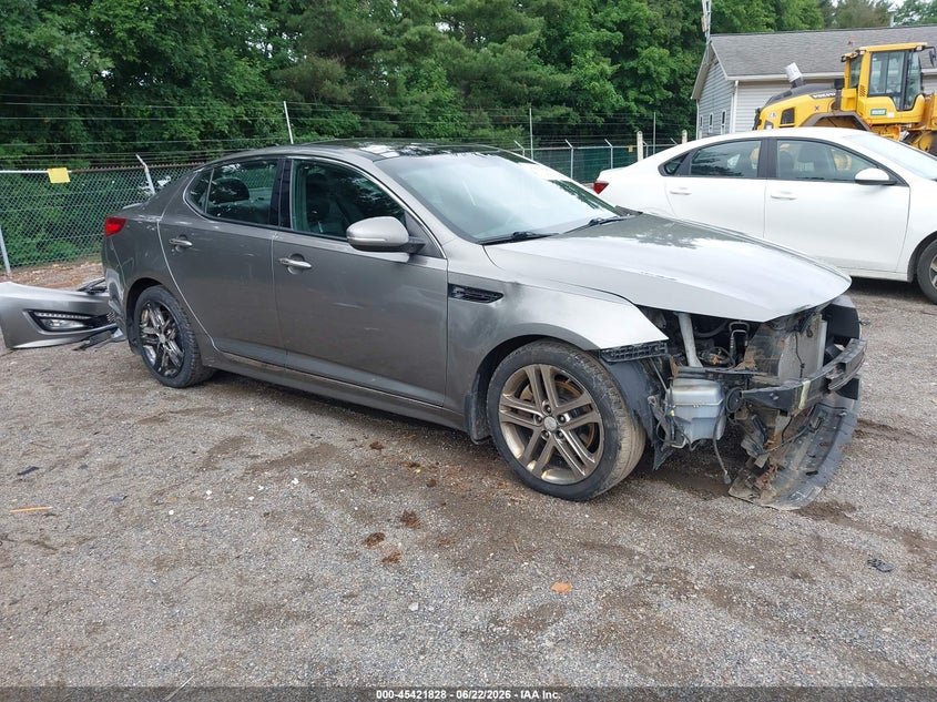 2013 Kia Optima Sx