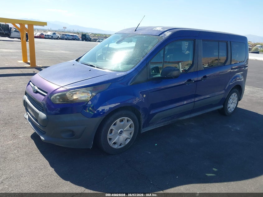 Vin: nm0ge9e77j1374186, lot: 45919886, ford transit connect xl 20182