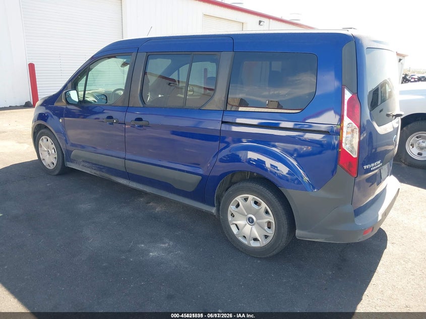 Vin: nm0ge9e77j1374186, lot: 45919886, ford transit connect xl 20183
