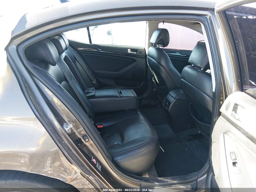 2014 Kia Cadenza Premium VIN: KNALN4D78E5124960 Lot: 45421852