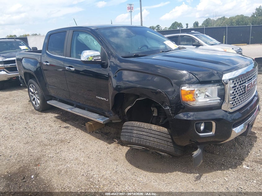 Vin: 1gtg6een1j1222637, lot: 45919908, gmc canyon 4wd denali 2018 img_1