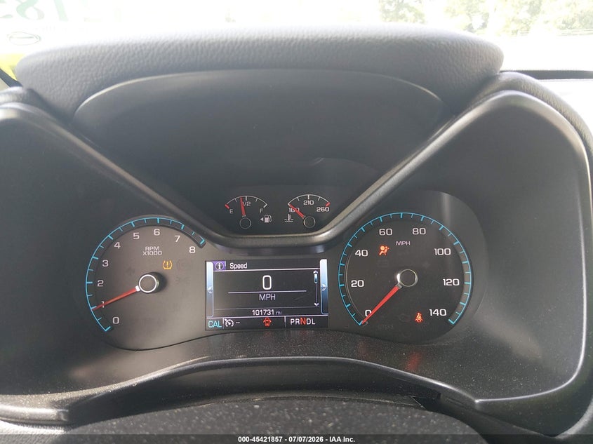 2018 GMC Canyon 4Wd Denali VIN: 1GTG6EEN1J1222637 Lot: 45421857