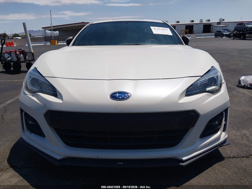 2020 Subaru Brz Limited VIN: JF1ZCAC14L8702908 Lot: 45421859