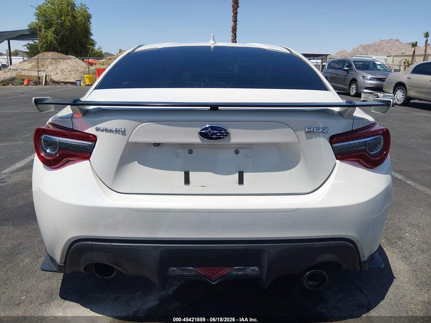 2020 Subaru Brz Limited VIN: JF1ZCAC14L8702908 Lot: 45421859