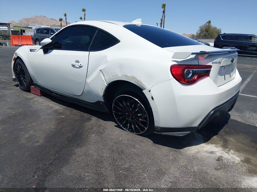 Vin: jf1zcac14l8702908, lot: 45919910, subaru brz limited 20203