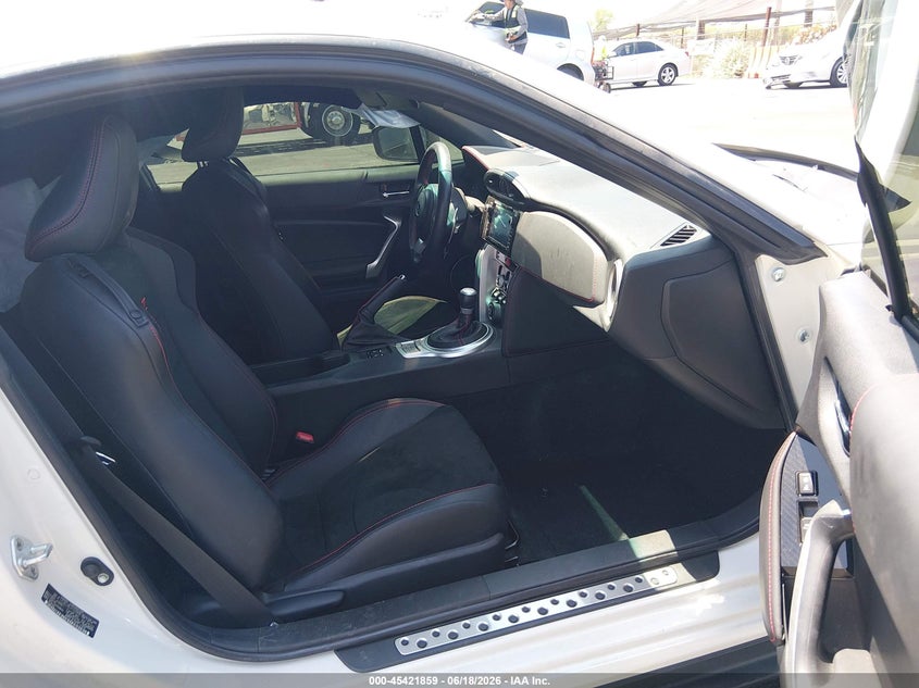 2020 SUBARU BRZ auction photo 5