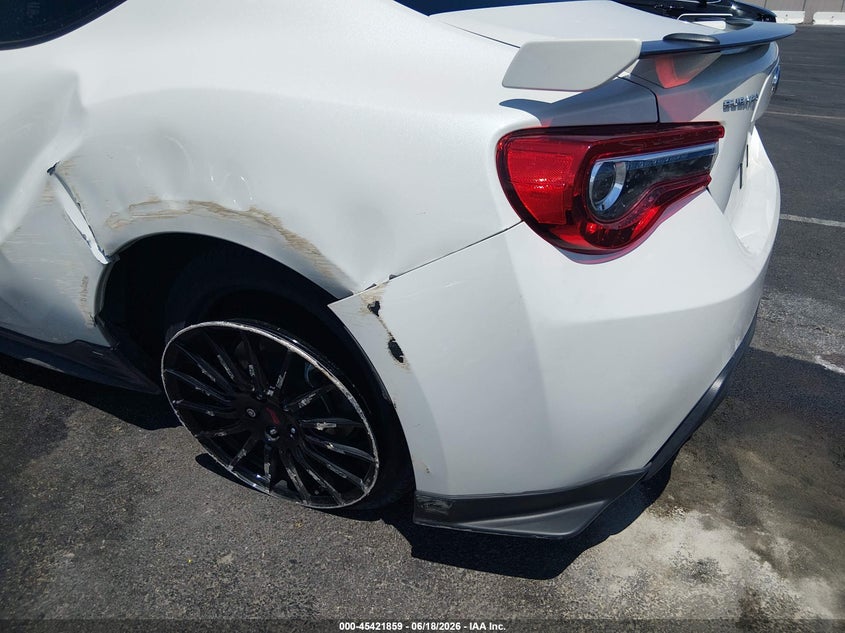 2020 SUBARU BRZ auction photo 6