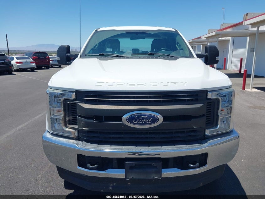 AtlanticExpress - Ford F-250