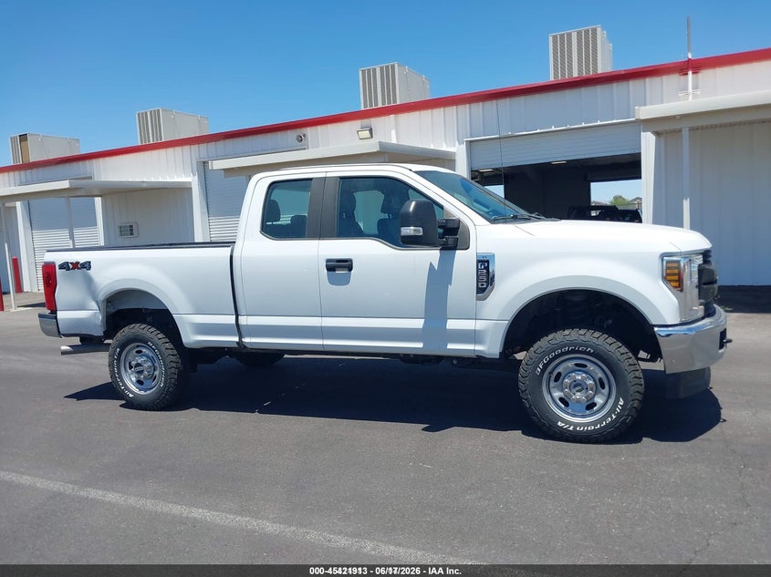 AtlanticExpress - Ford F-250