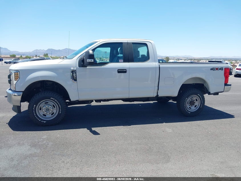 AtlanticExpress - Ford F-250