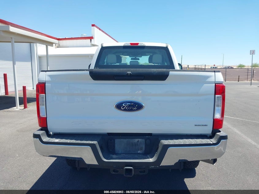 AtlanticExpress - Ford F-250