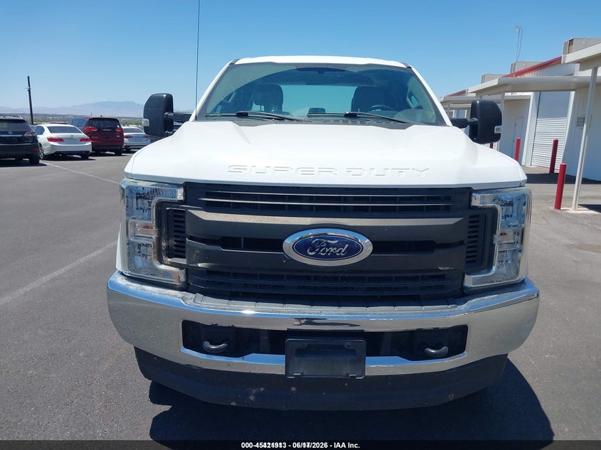 AtlanticExpress - Ford F-250