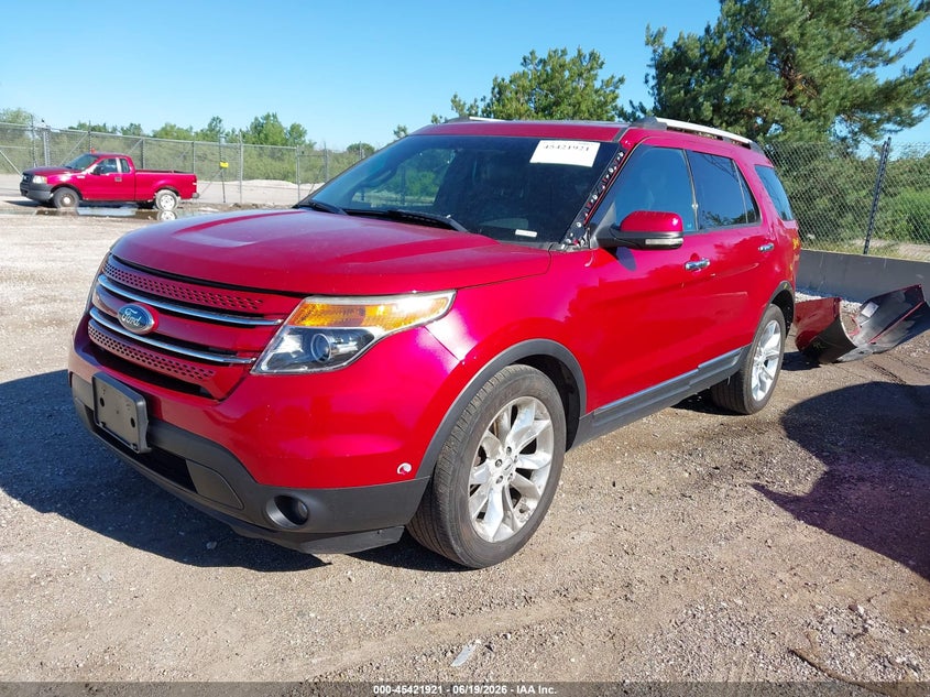 Vin: 1fmhk7f99cgb02769, lot: 45919972, ford explorer limited 20122