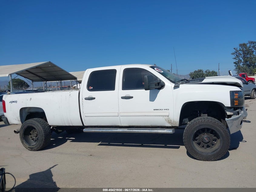 AtlanticExpress - Chevrolet Silverado 2500