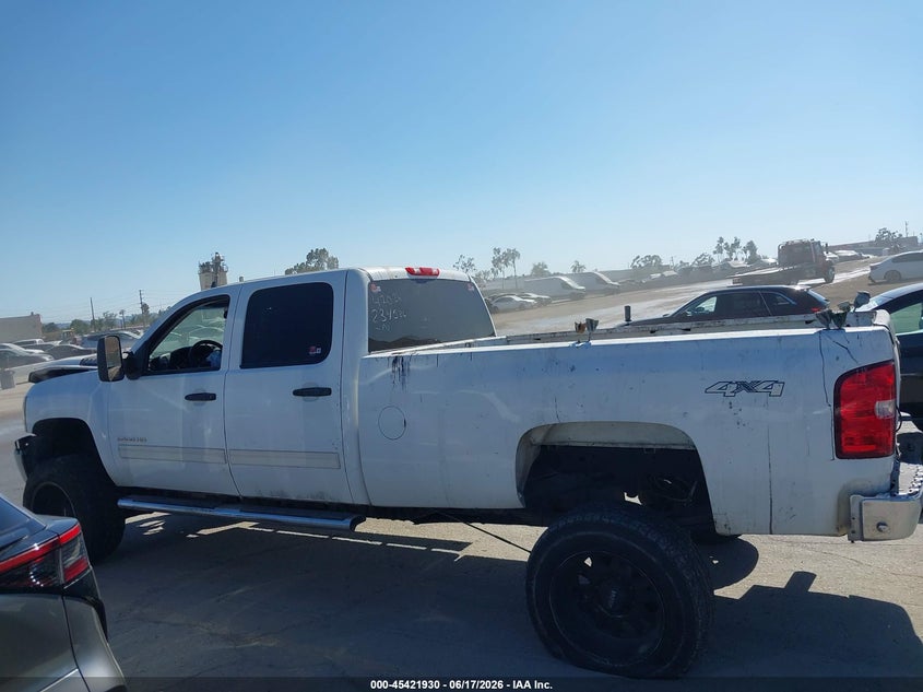 AtlanticExpress - Chevrolet Silverado 2500