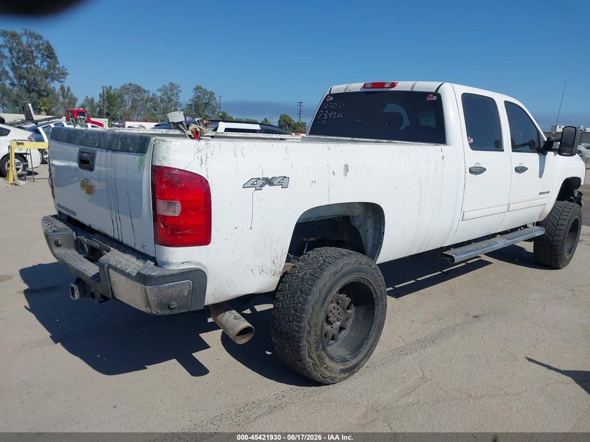 AtlanticExpress - Chevrolet Silverado 2500