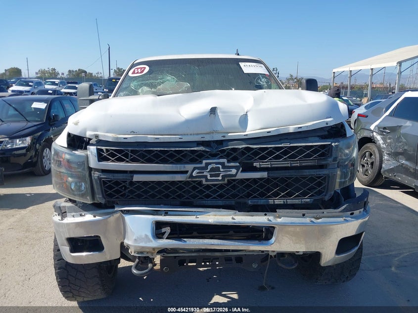 AtlanticExpress - Chevrolet Silverado 2500