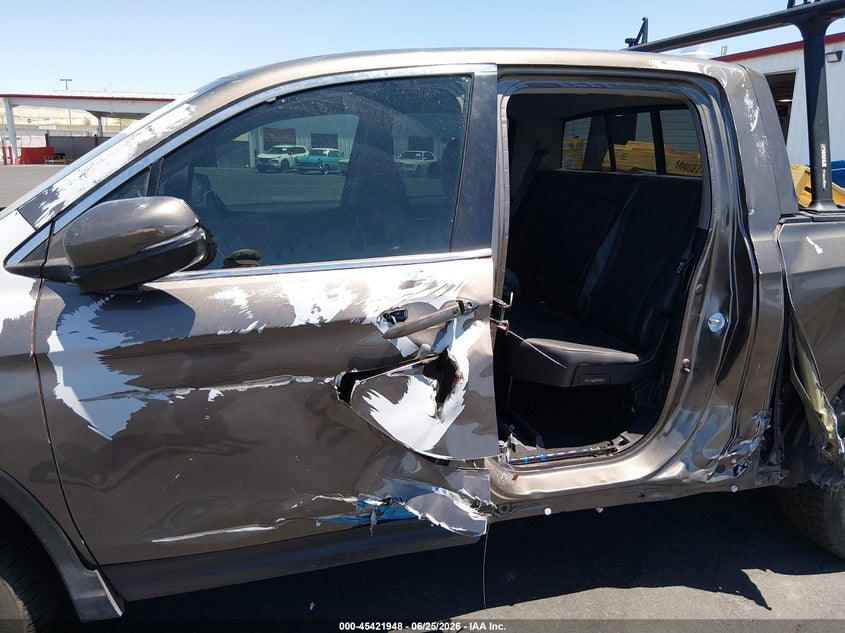 2022 Honda Ridgeline Rtl VIN: 5FPYK3F54NB020740 Lot: 45421948