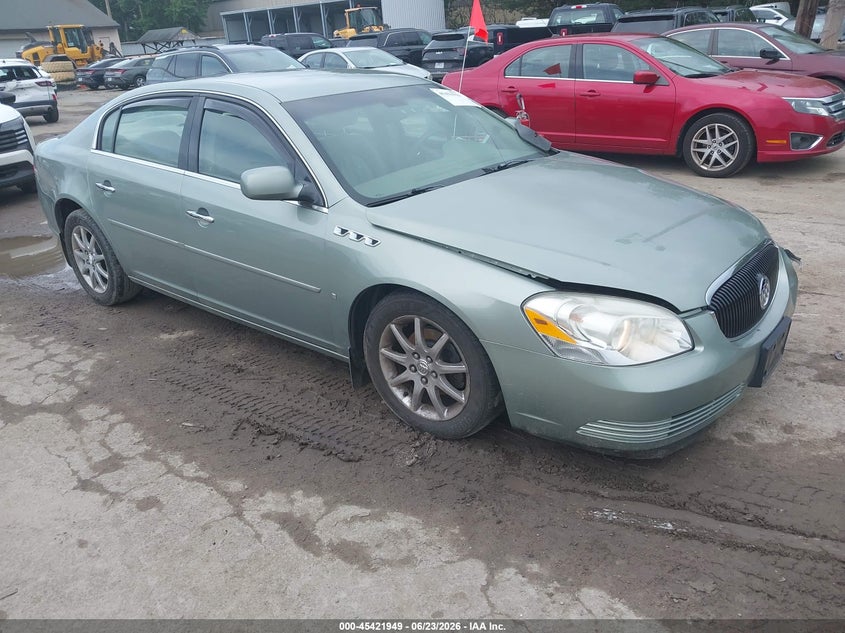 2006 Buick Lucerne Cxl