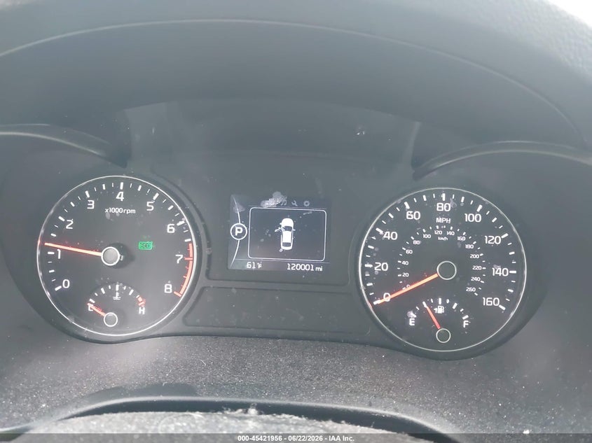 2018 KIA OPTIMA auction photo 7