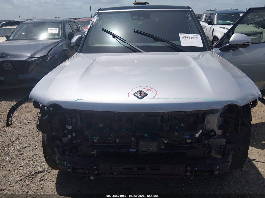 2025 Rivian R1S VIN: 7PDSGBBA5SN046704 Lot: 45421959