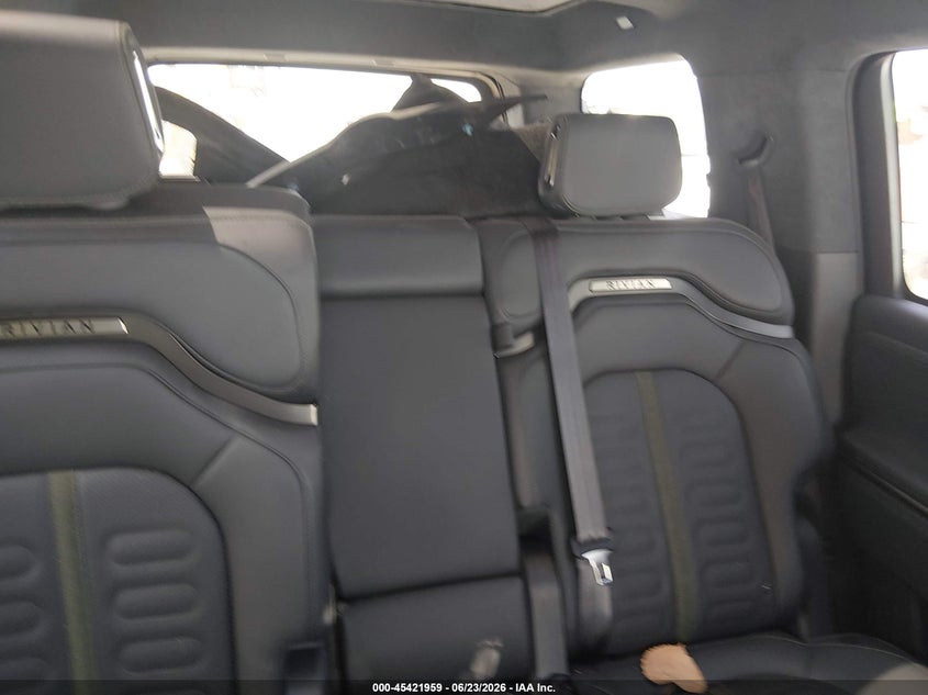2025 Rivian R1S VIN: 7PDSGBBA5SN046704 Lot: 45421959