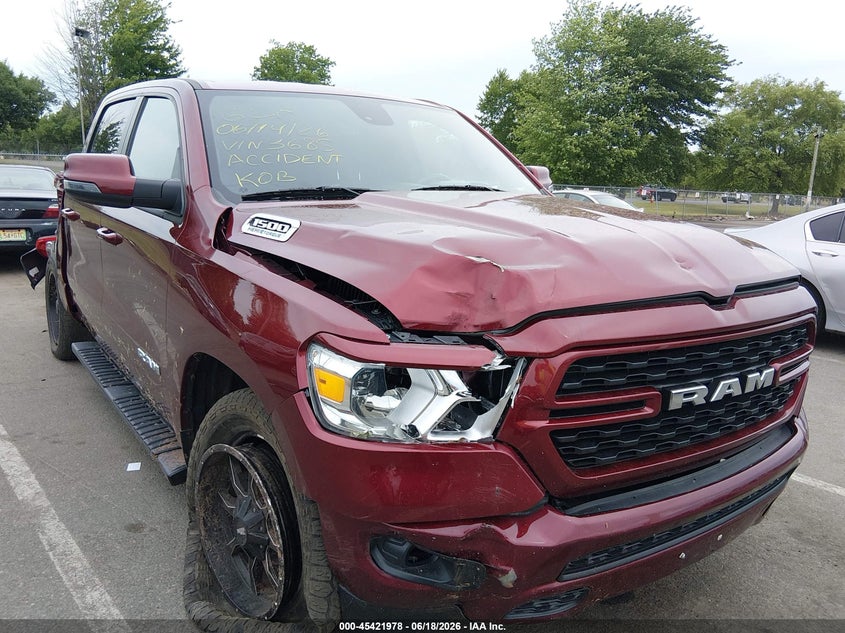 2023 Ram 1500