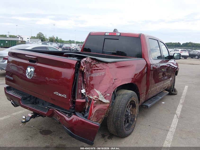 2023 RAM 1500 auction photo 4