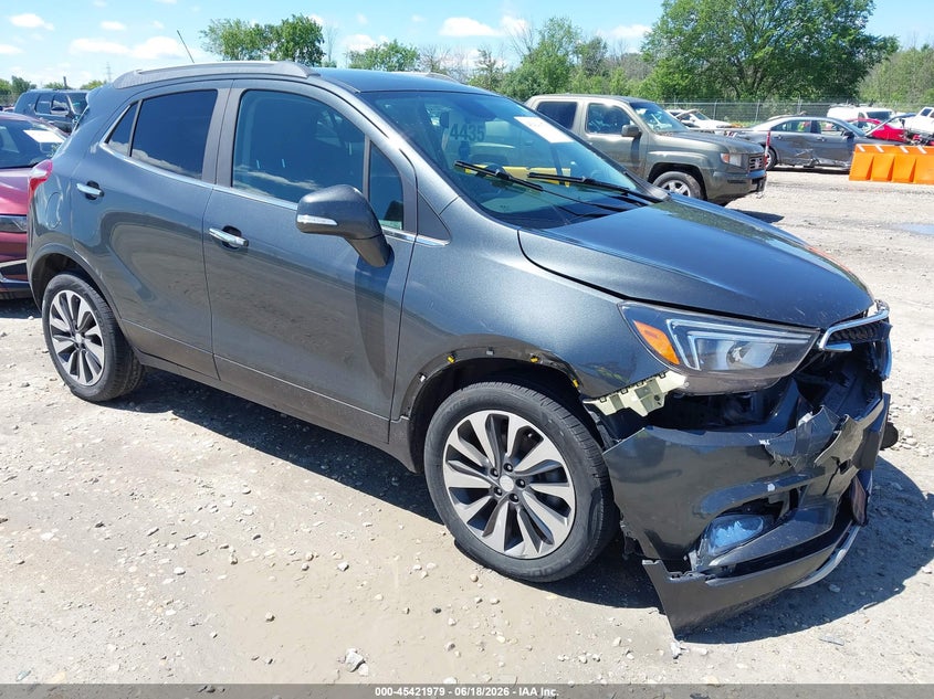 2018 Buick Encore