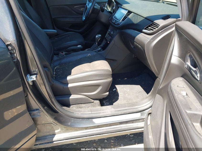 2018 BUICK ENCORE auction photo 5