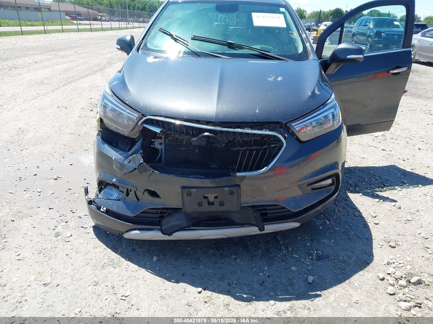 2018 BUICK ENCORE auction photo 6