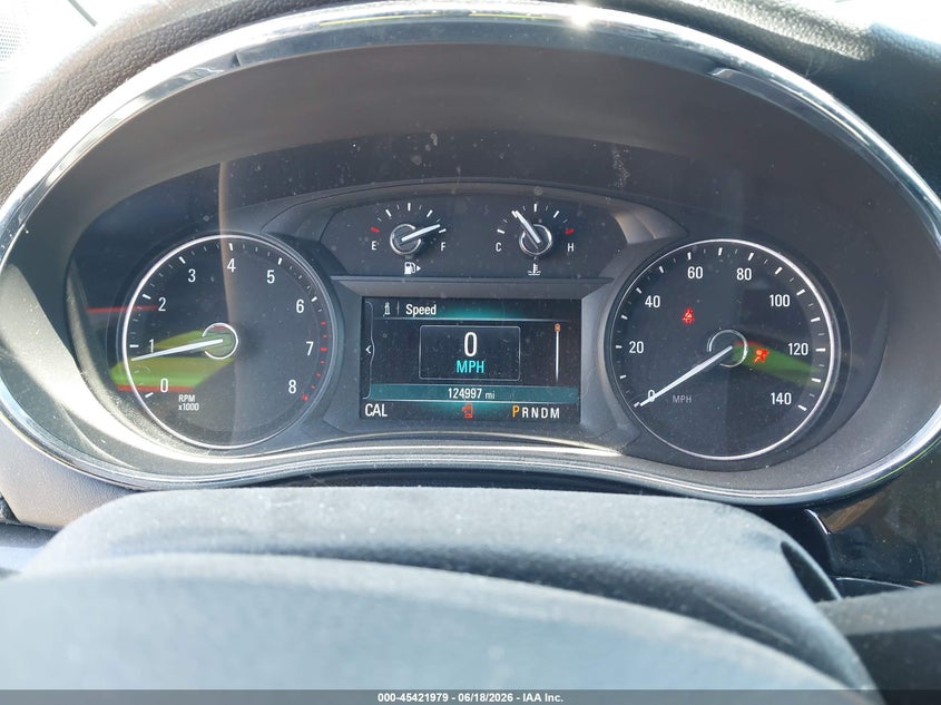 2018 BUICK ENCORE auction photo 7