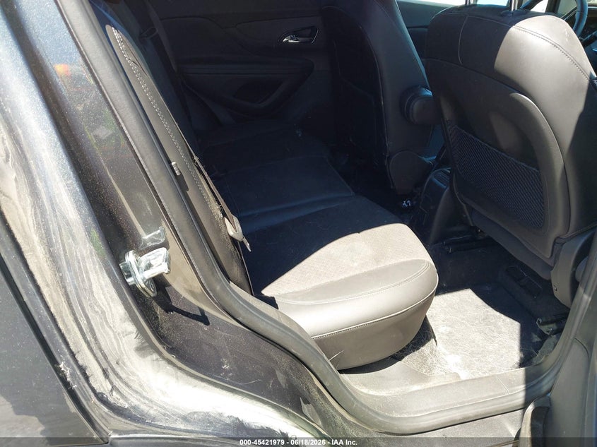 2018 BUICK ENCORE auction photo 8