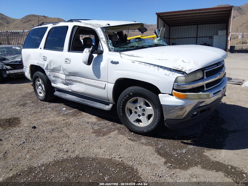 2005 Chevrolet Tahoe