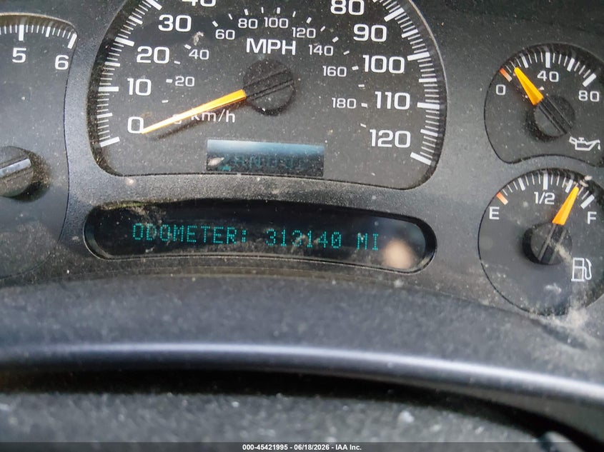 2005 CHEVROLET TAHOE auction photo 7