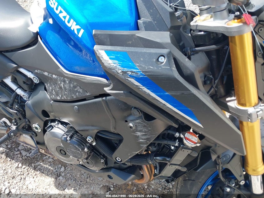 2026 Suzuki Gsx-S1000 A VIN: JS1EK11B2T7100094 Lot: 45421998