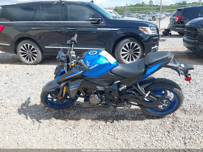 2026 Suzuki Gsx-S1000 A VIN: JS1EK11B2T7100094 Lot: 45421998